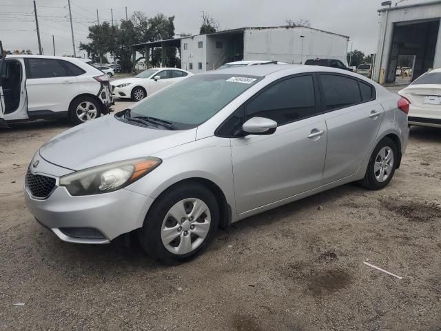 2015 KIA Forte LX