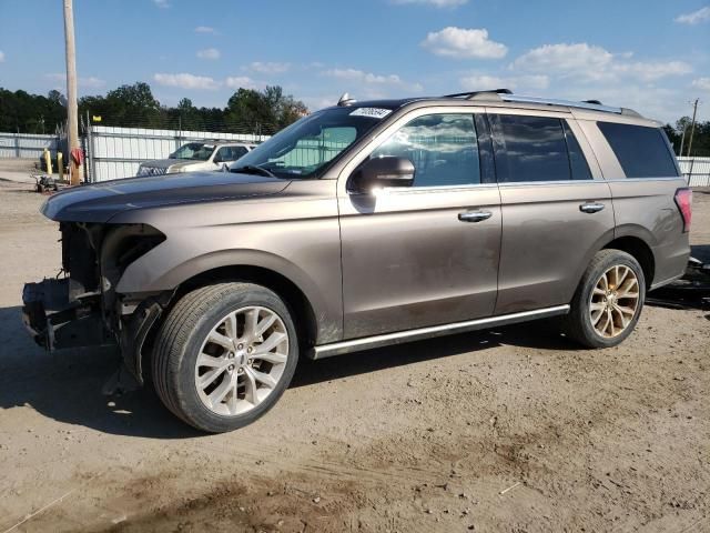 2018 Ford Expedition Limited