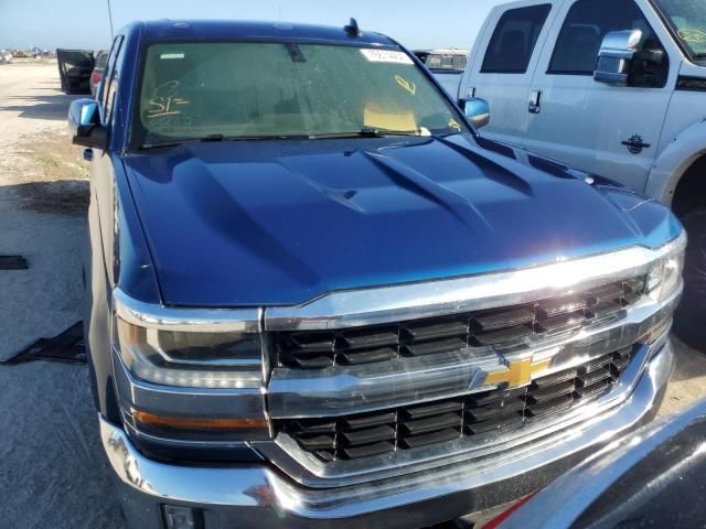 2017 Chevrolet Silverado C1500 LT