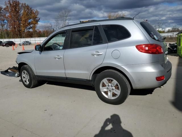 2009 Hyundai Santa FE GLS