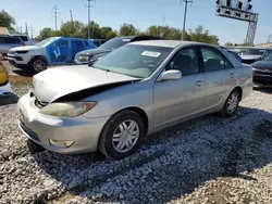 2006 Toyota Camry LE en venta en Columbus, OH