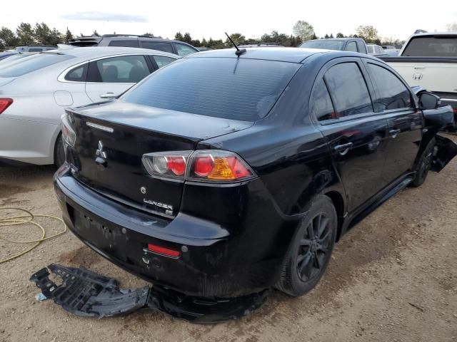 2016 Mitsubishi Lancer ES