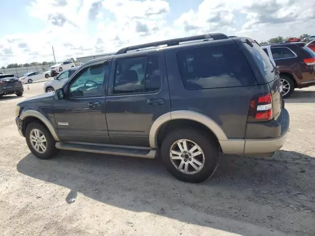 2007 Ford Explorer Eddie Bauer