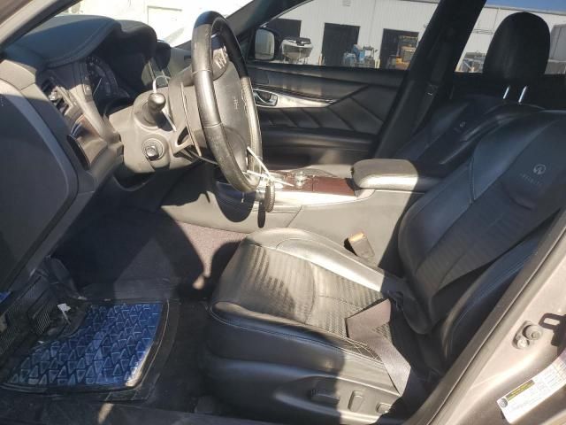 2013 Infiniti M37 X