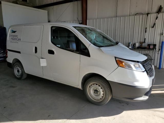 2017 Chevrolet City Express LS