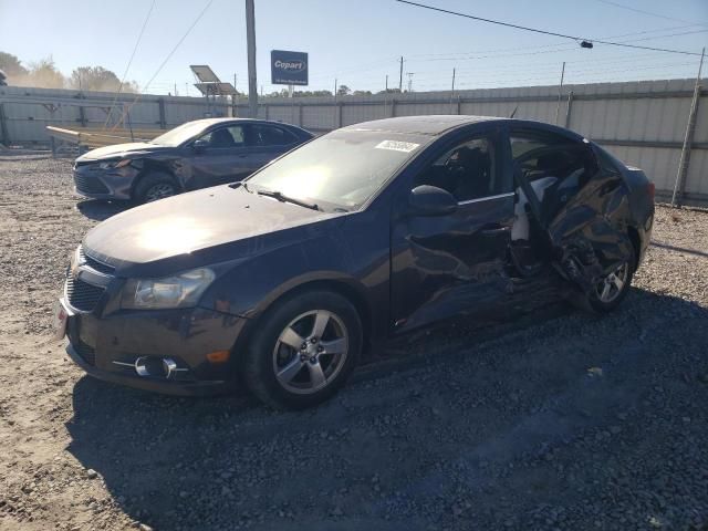 2014 Chevrolet Cruze LTZ