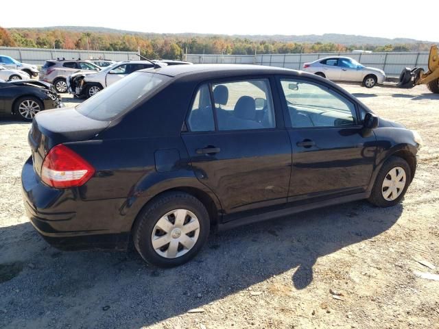 2009 Nissan Versa S