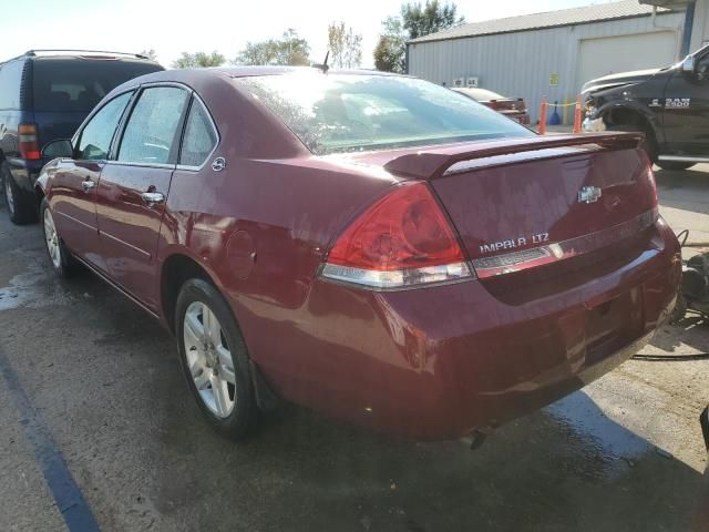 2007 Chevrolet Impala LTZ