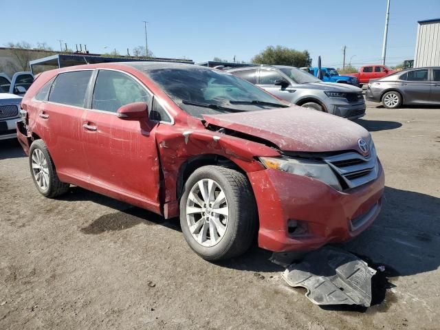 2015 Toyota Venza LE