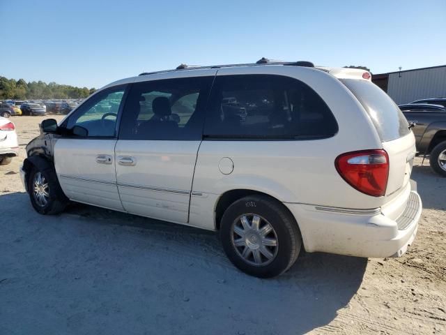 2005 Chrysler Town & Country Limited