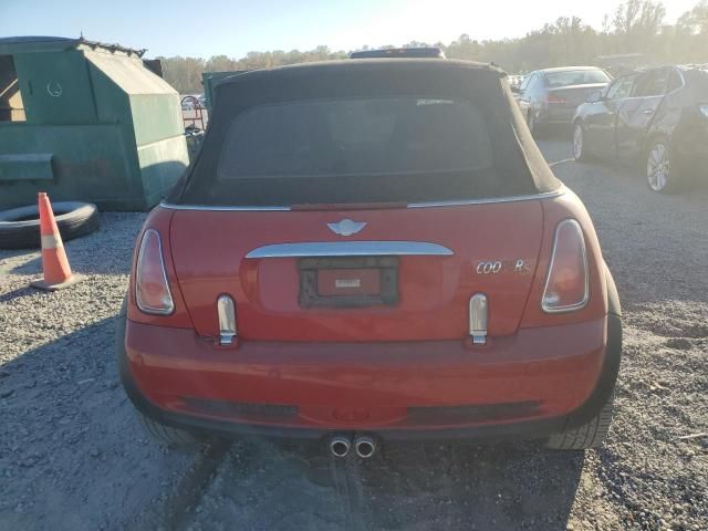 2008 Mini Cooper S