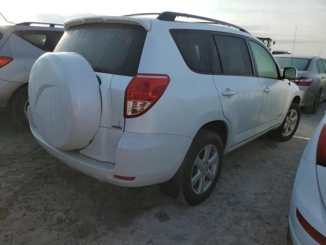 2008 Toyota Rav4 Limited