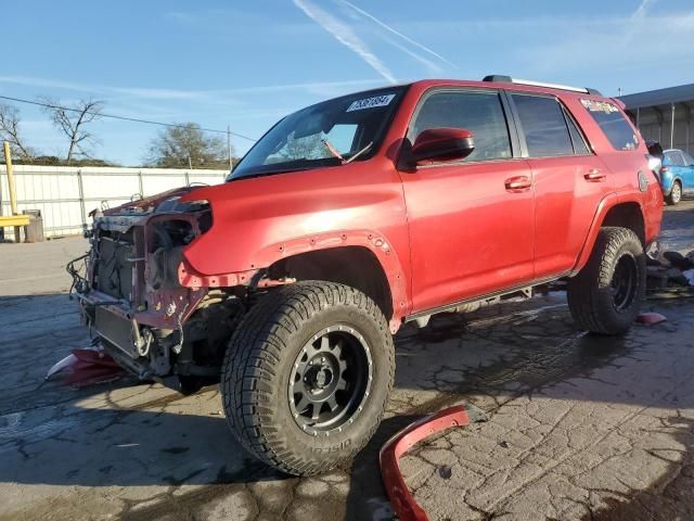 2014 Toyota 4runner SR5