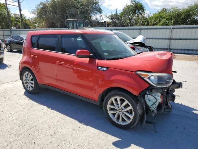 2018 KIA Soul +