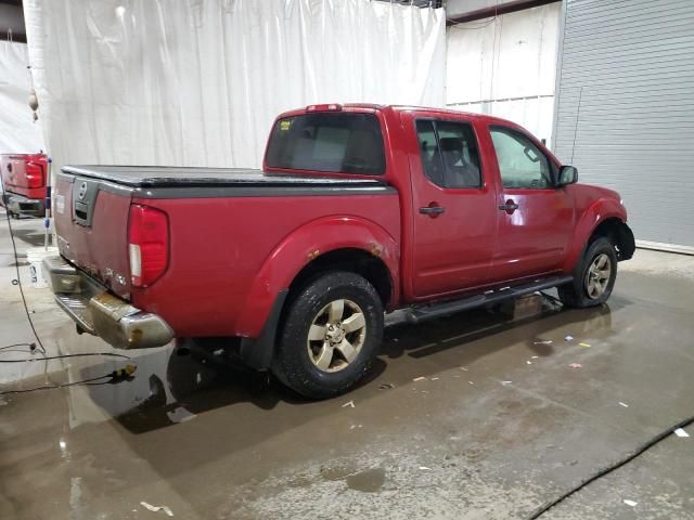 2012 Nissan Frontier S