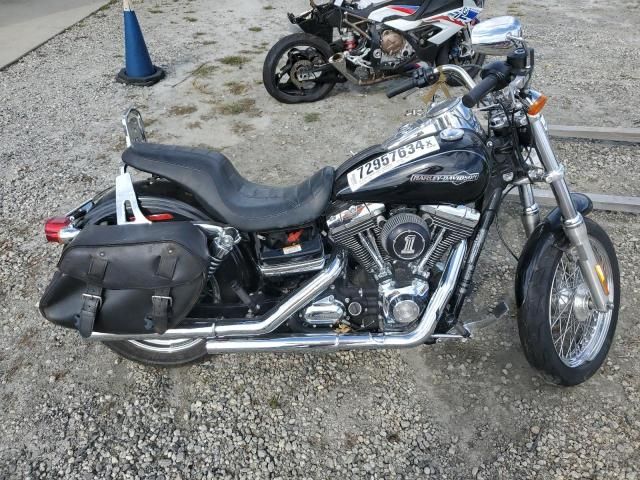 2012 Harley-Davidson Fxdc Dyna Super Glide