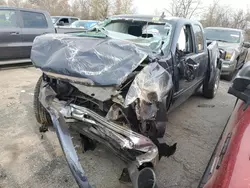 Salvage SUVs for sale at auction: 2010 GMC Sierra K1500 SLE