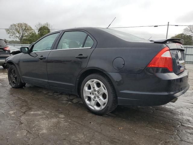 2010 Ford Fusion SE