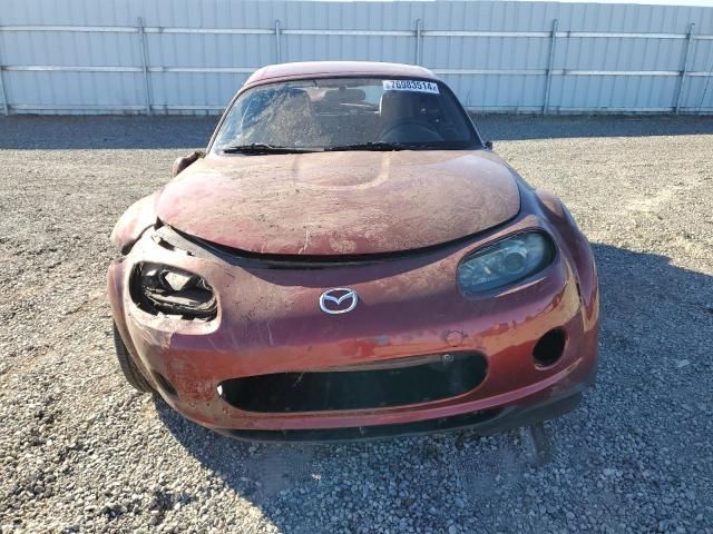 2007 Mazda MX-5 Miata