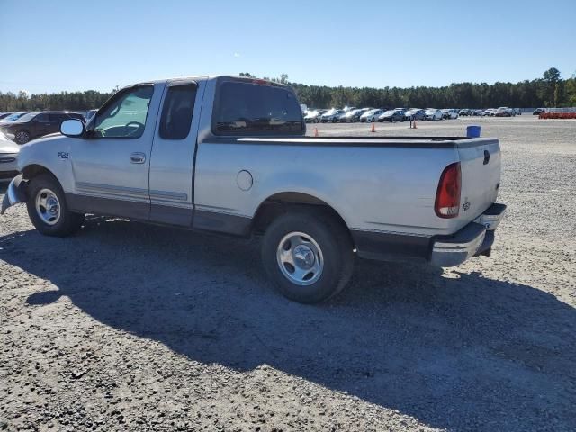 2000 Ford F150