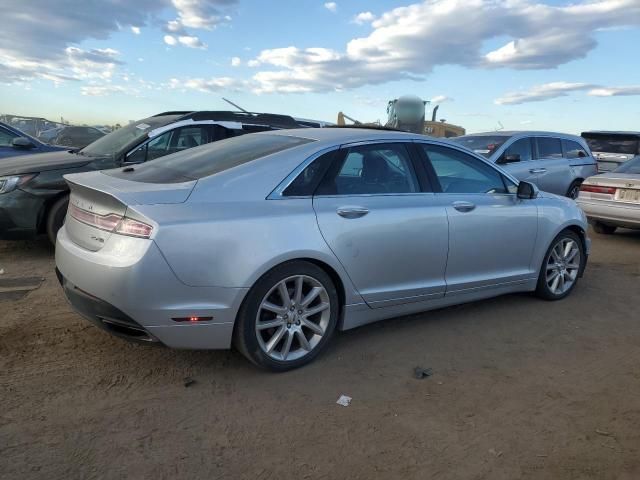 2016 Lincoln MKZ