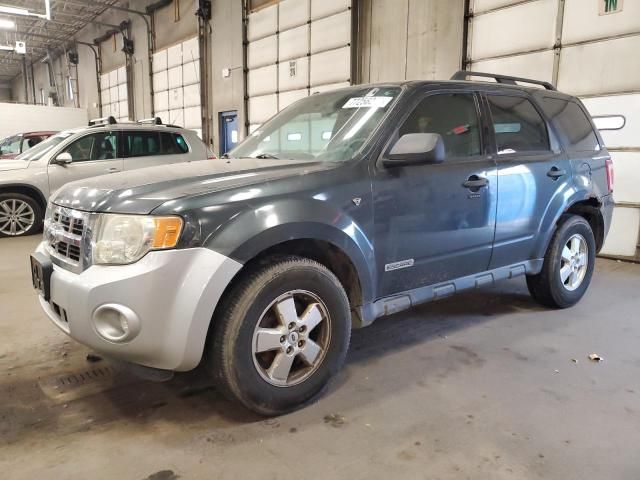 2008 Ford Escape XLT