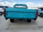 1972 Ford F100