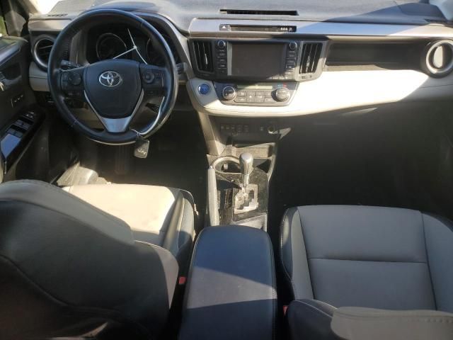 2017 Toyota Rav4 HV Limited