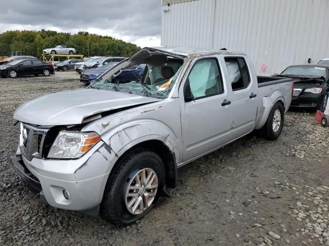 2014 Nissan Frontier SV