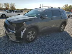 Carros salvage a la venta en subasta: 2023 Hyundai Santa FE SEL