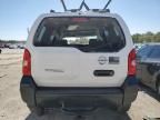 2011 Nissan Xterra OFF Road