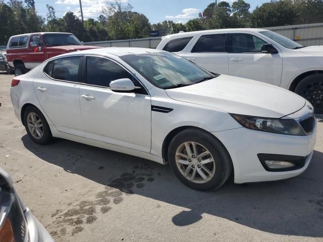 2013 KIA Optima LX