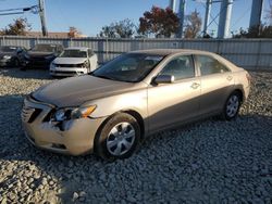 Toyota Camry Vehiculos salvage en venta: 2009 Toyota Camry Base