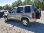 2006 Jeep Liberty Sport