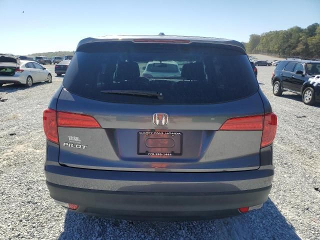 2018 Honda Pilot EXL