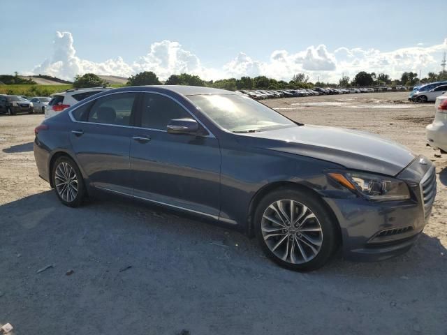 2015 Hyundai Genesis 3.8L