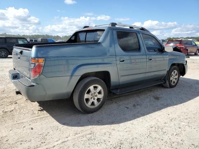 2008 Honda Ridgeline RTL