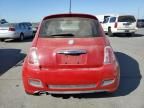 2012 Fiat 500 Sport