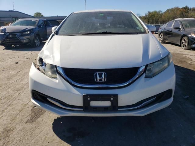 2015 Honda Civic SE