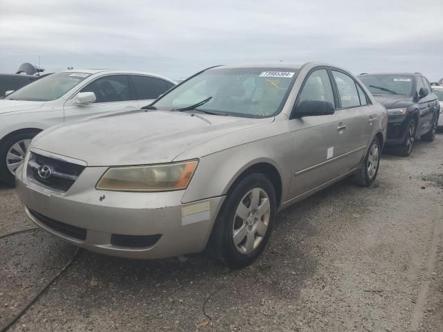 2007 Hyundai Sonata GLS