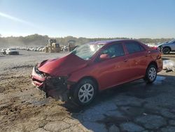 Salvage cars for sale at Memphis, TN auction: 2013 Toyota Corolla Base