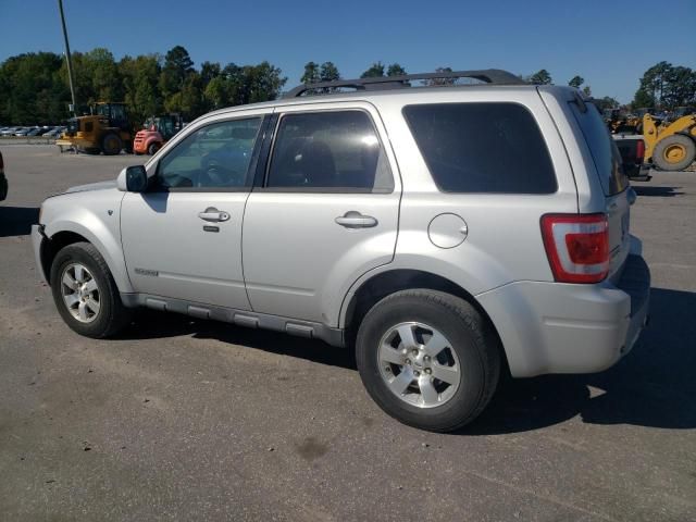 2008 Ford Escape Limited