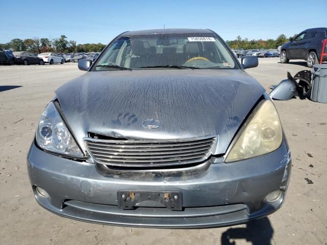 2006 Lexus ES 330