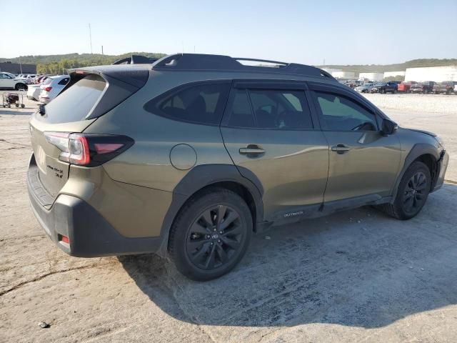 2023 Subaru Outback Onyx Edition XT