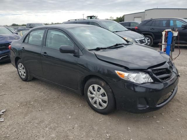 2012 Toyota Corolla Base