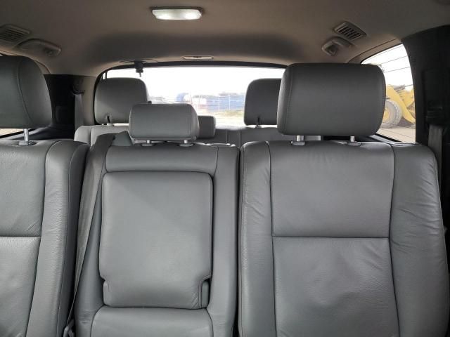 2016 Toyota Sequoia SR5