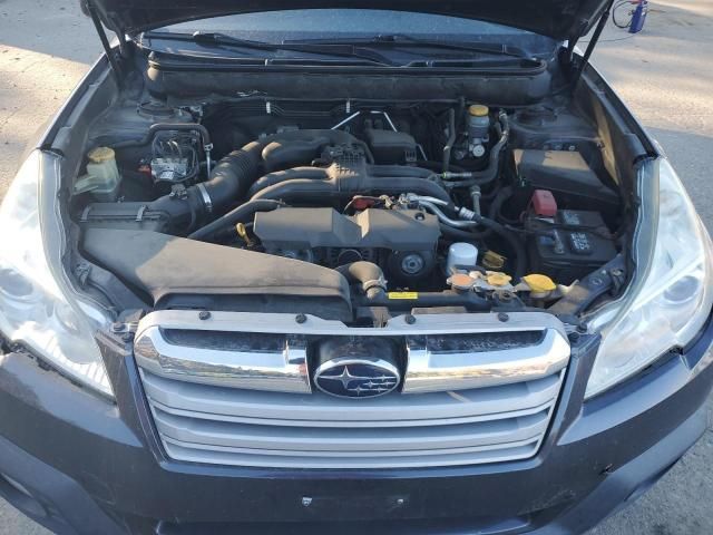 2013 Subaru Outback 2.5I Premium