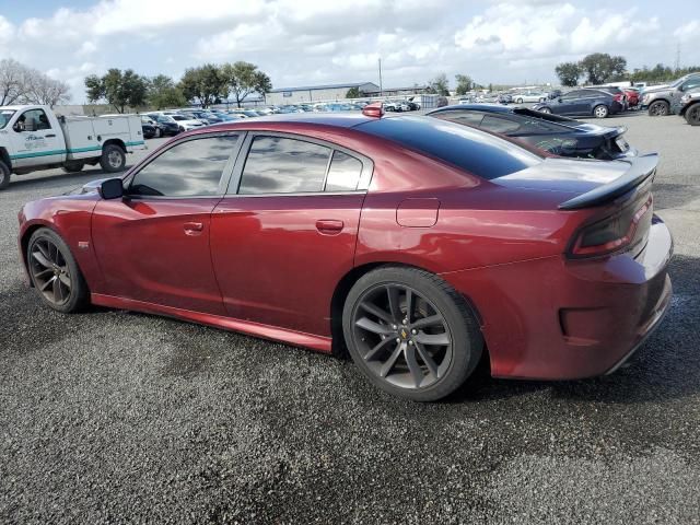 2019 Dodge Charger Scat Pack