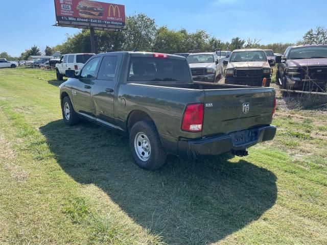 2021 Dodge RAM 1500 Classic Tradesman