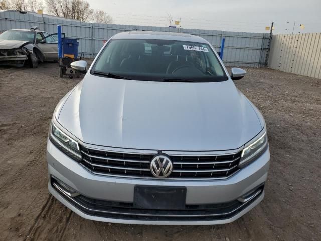 2017 Volkswagen Passat SE